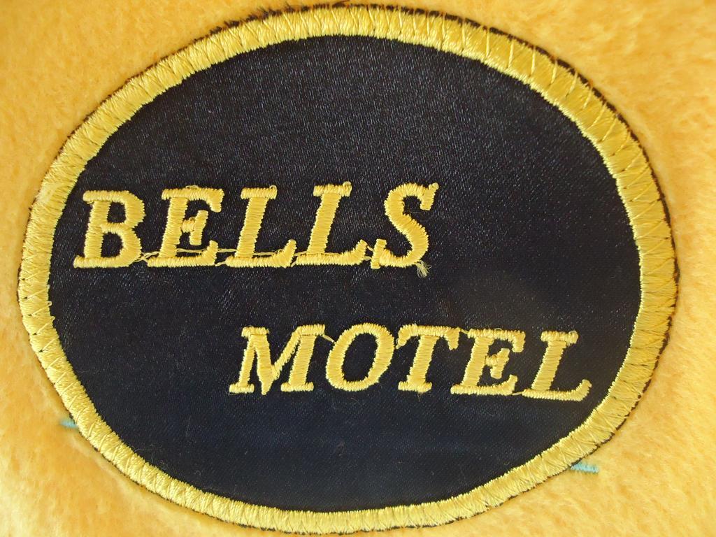 Bells Motel Seferihisar Exteriér fotografie