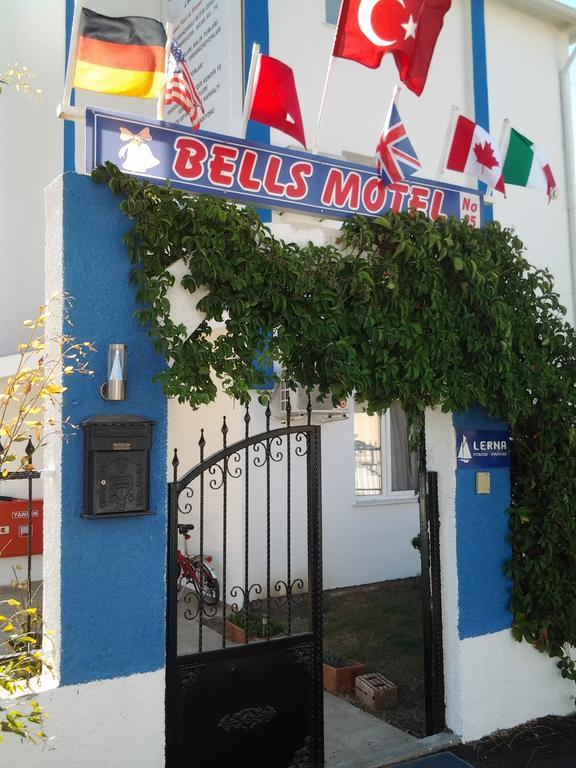 Bells Motel Seferihisar Exteriér fotografie